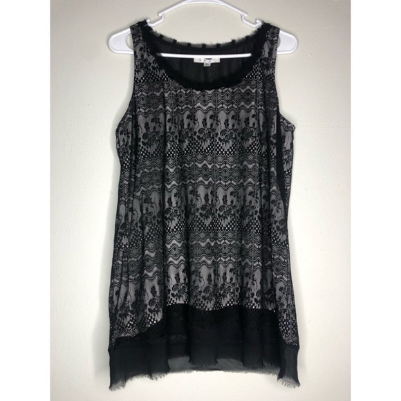 CAbi Tops - CAbi Lace Top